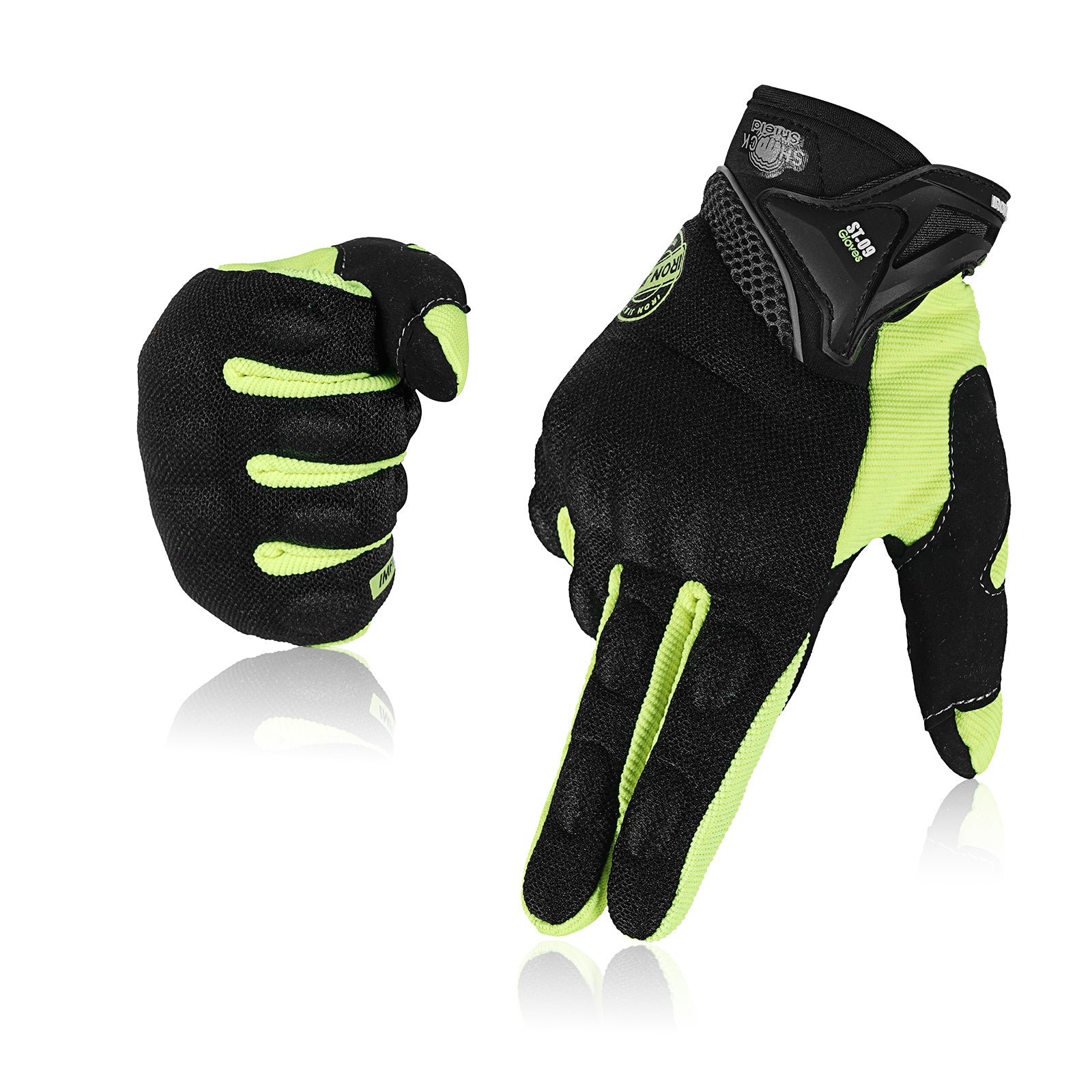 IRON JIAS D&