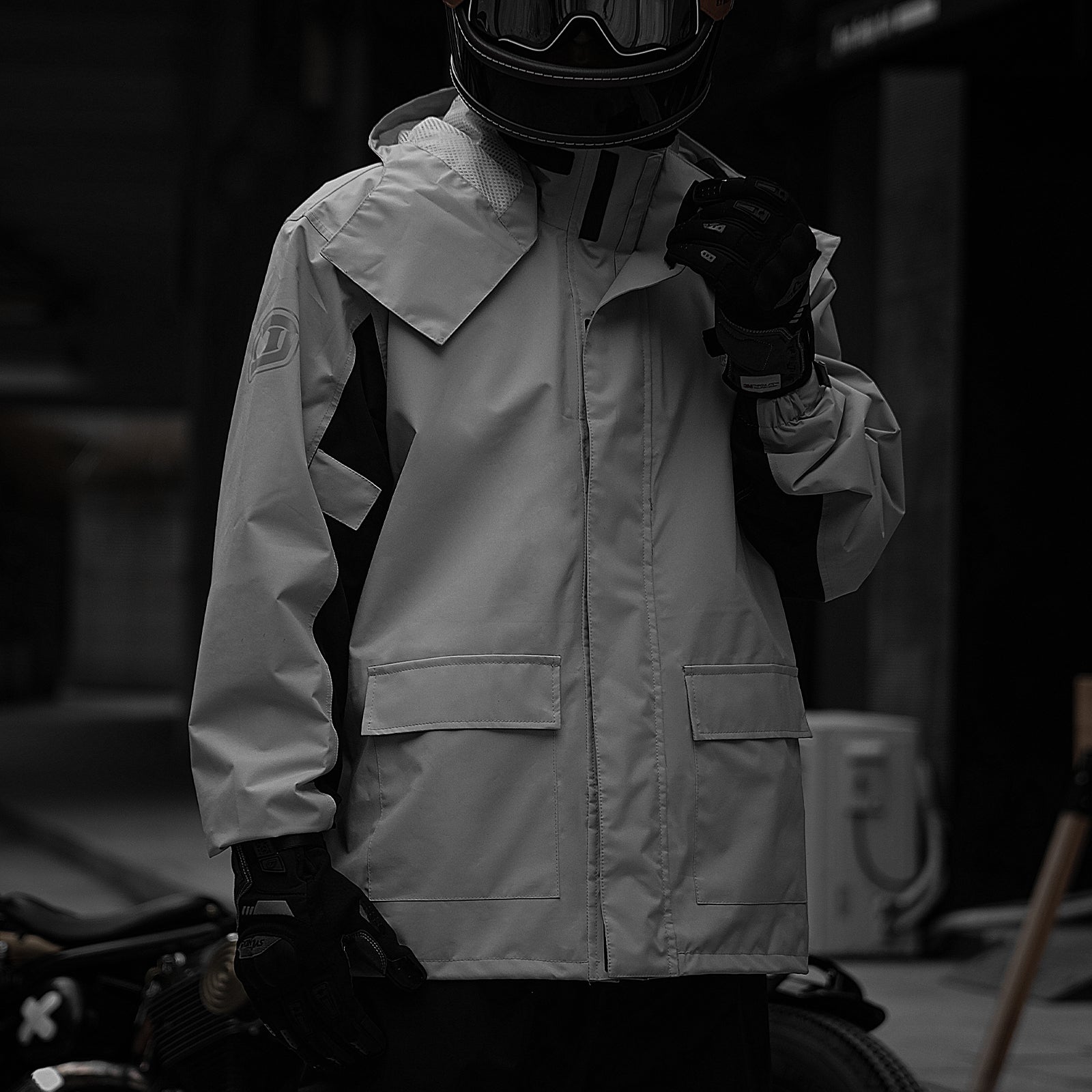 Traje de lluvia Dry Armor | JK005