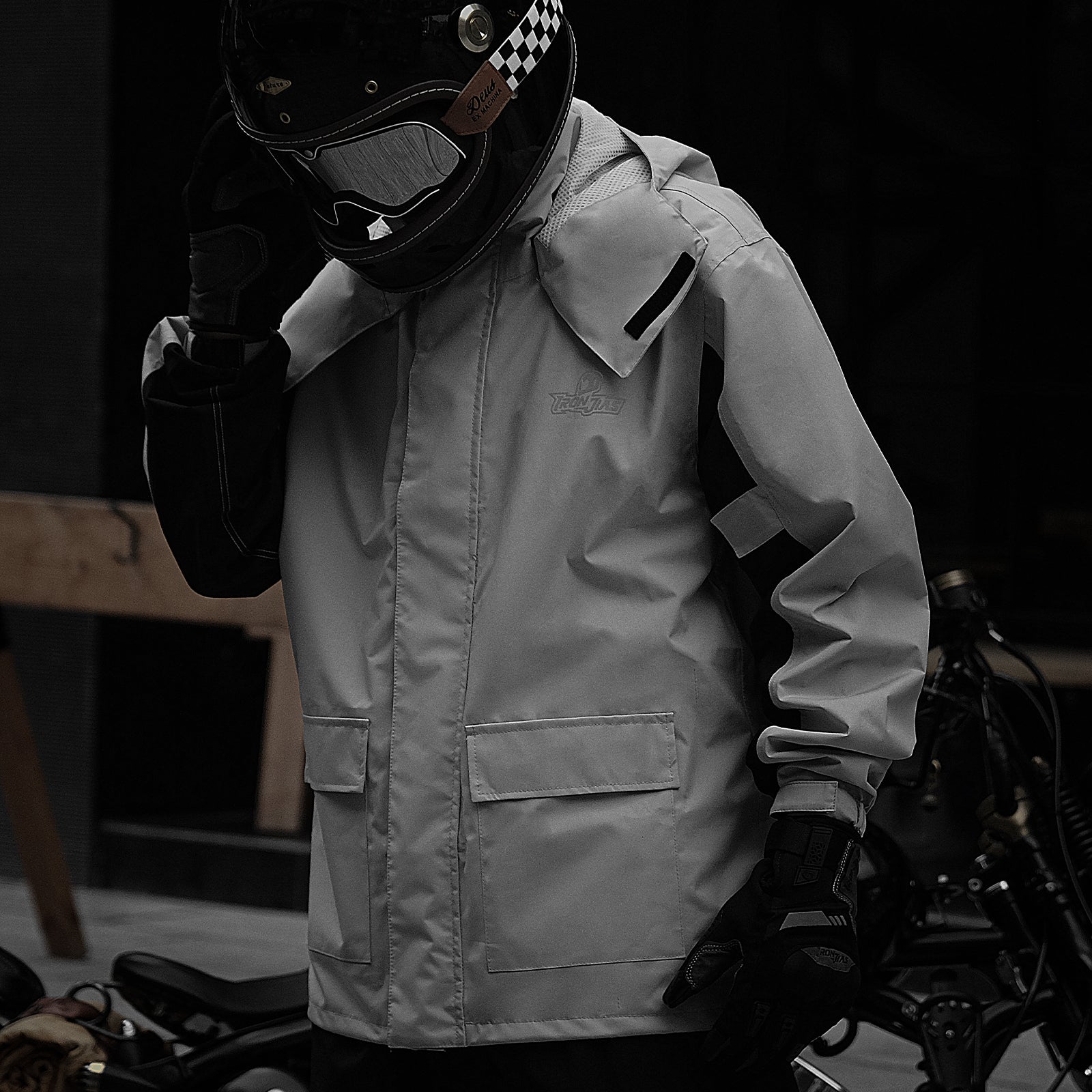 Traje de lluvia Dry Armor | JK005