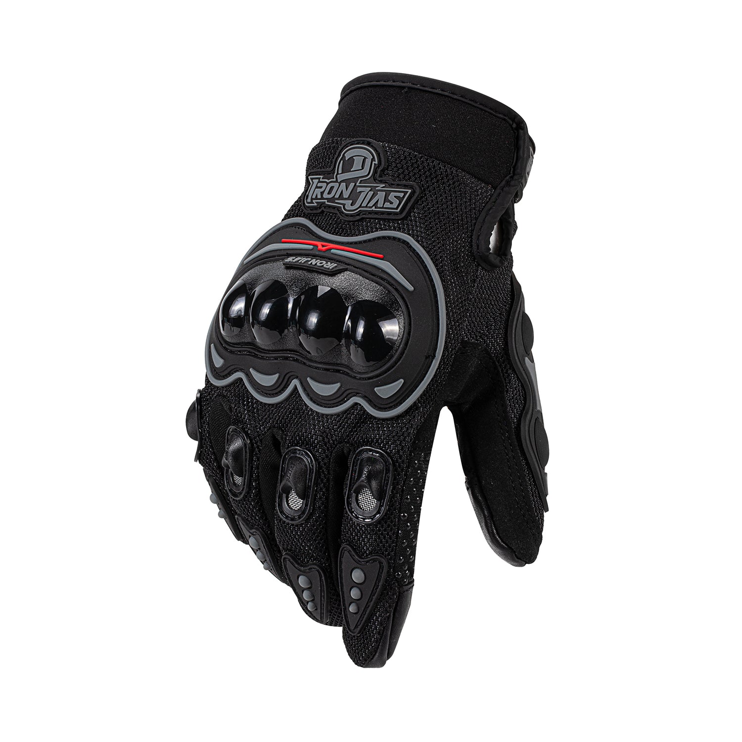 IRONJIAS Summer Mesh Breathable Motorcycle Protective Gloves
