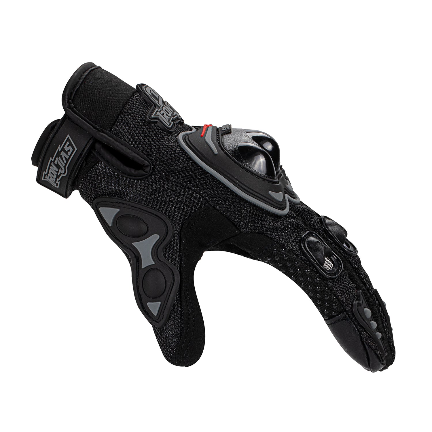 IRONJIAS Summer Mesh Breathable Motorcycle Protective Gloves