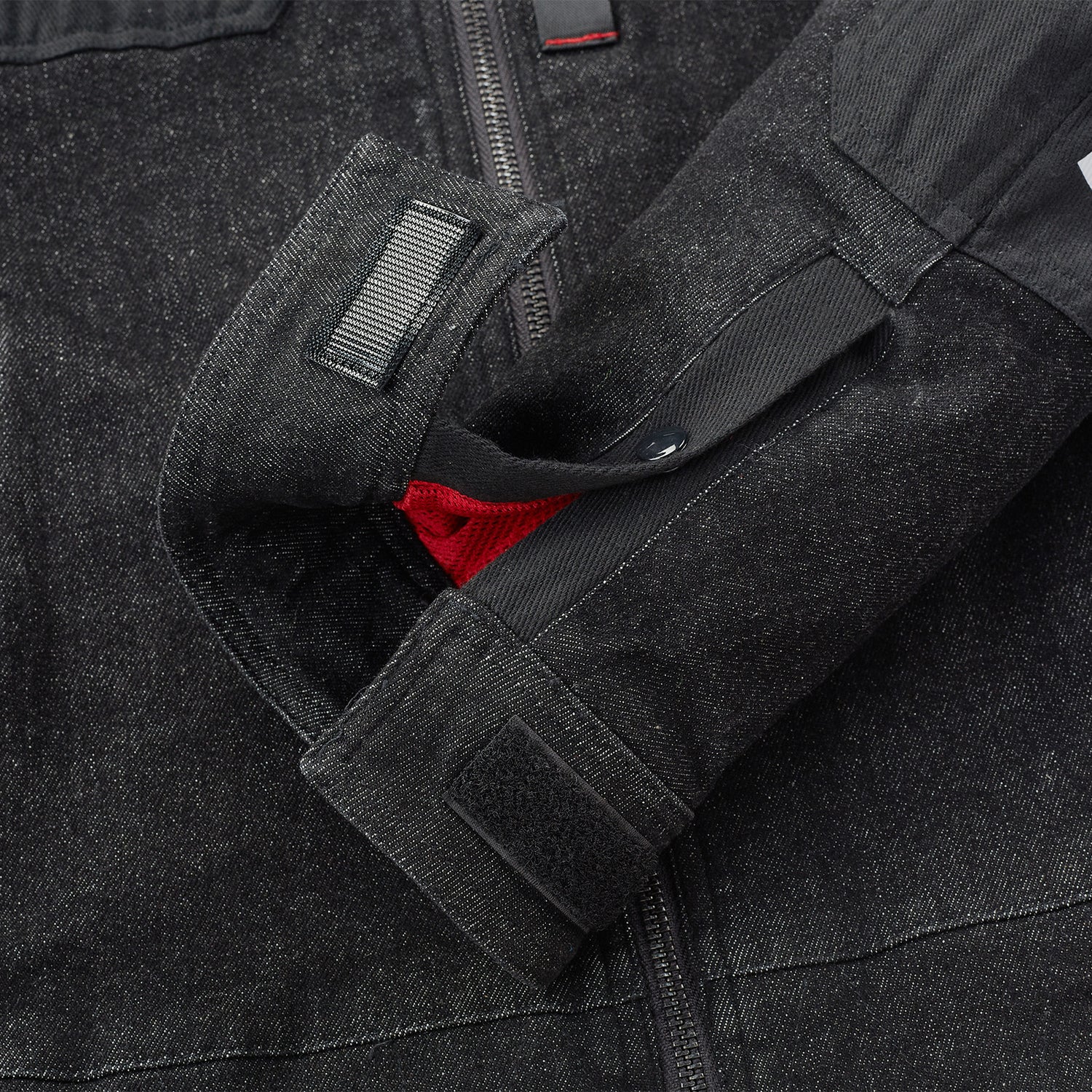 Leisure Protective Motorcycle Denim Jacket for men