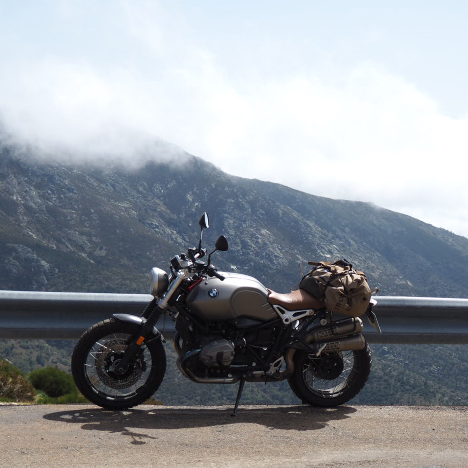 Sac de voyage étanche pour moto | BAG007