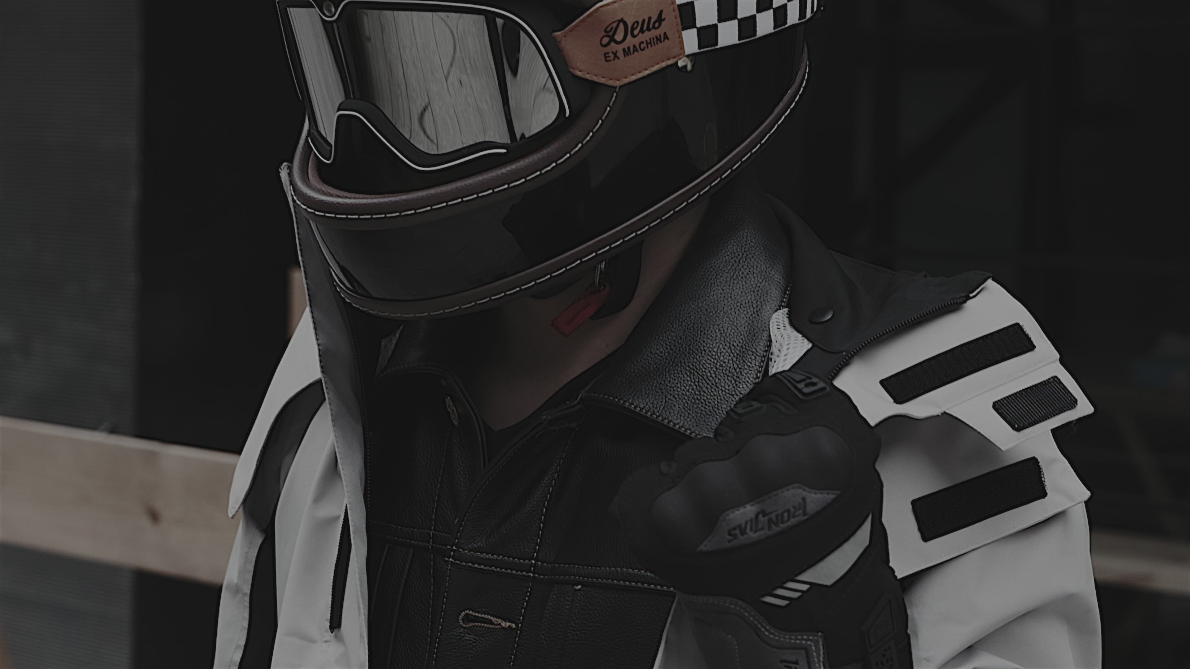 Traje de lluvia Dry Armor | JK005