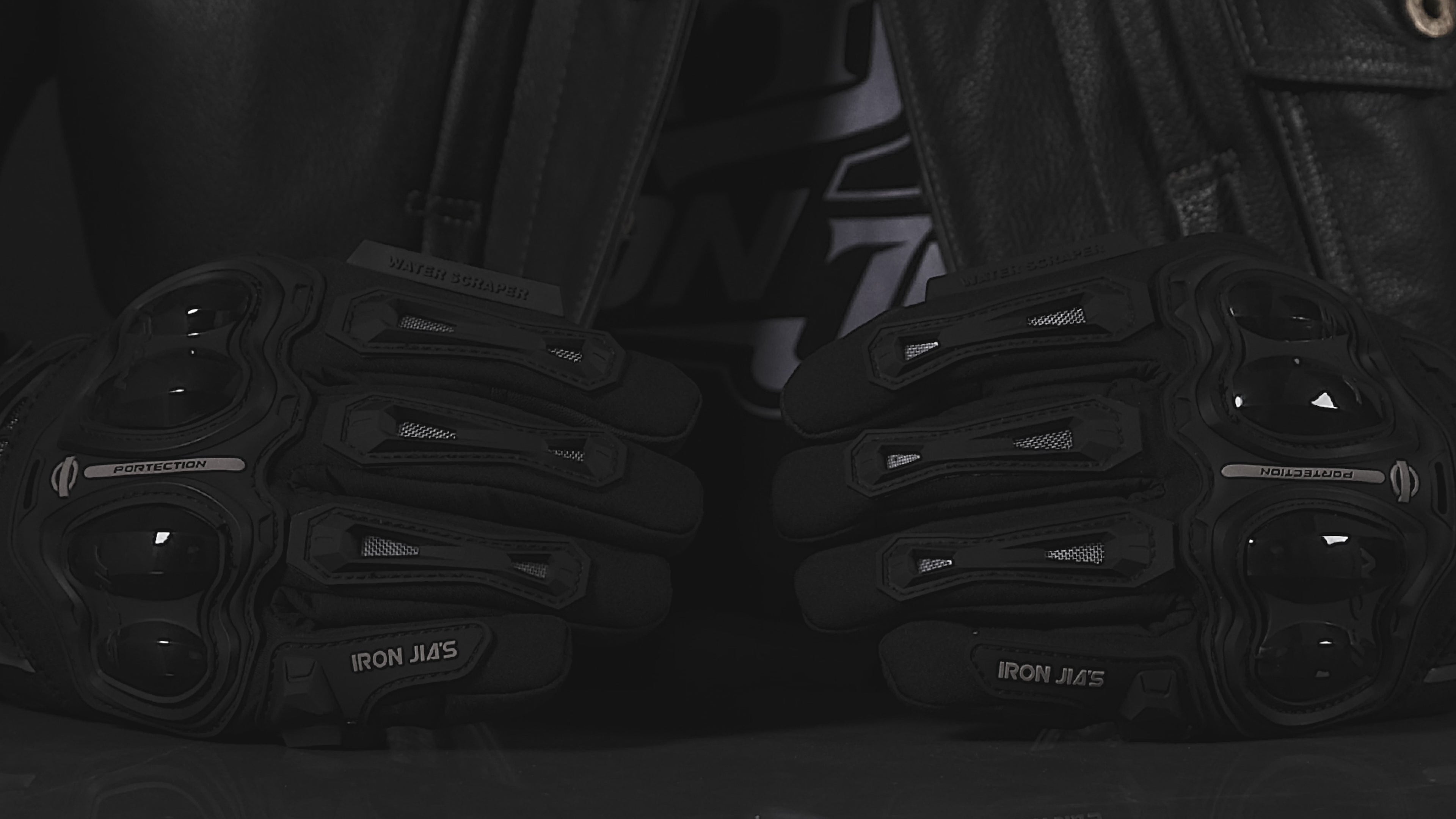 Waterproof Winter Ridngcycle Gloves