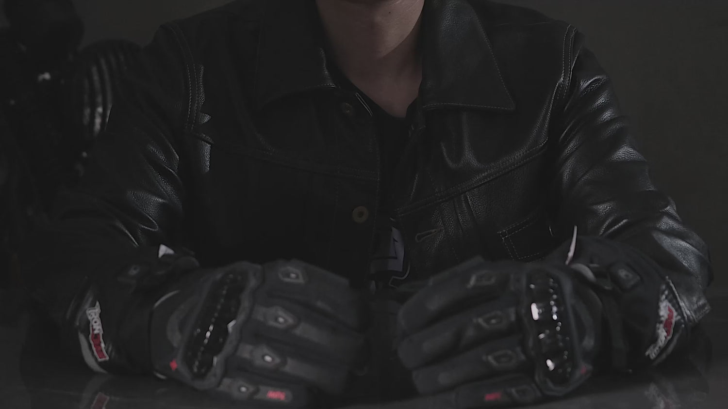 Waterproof Heated Motorcycle Gloves