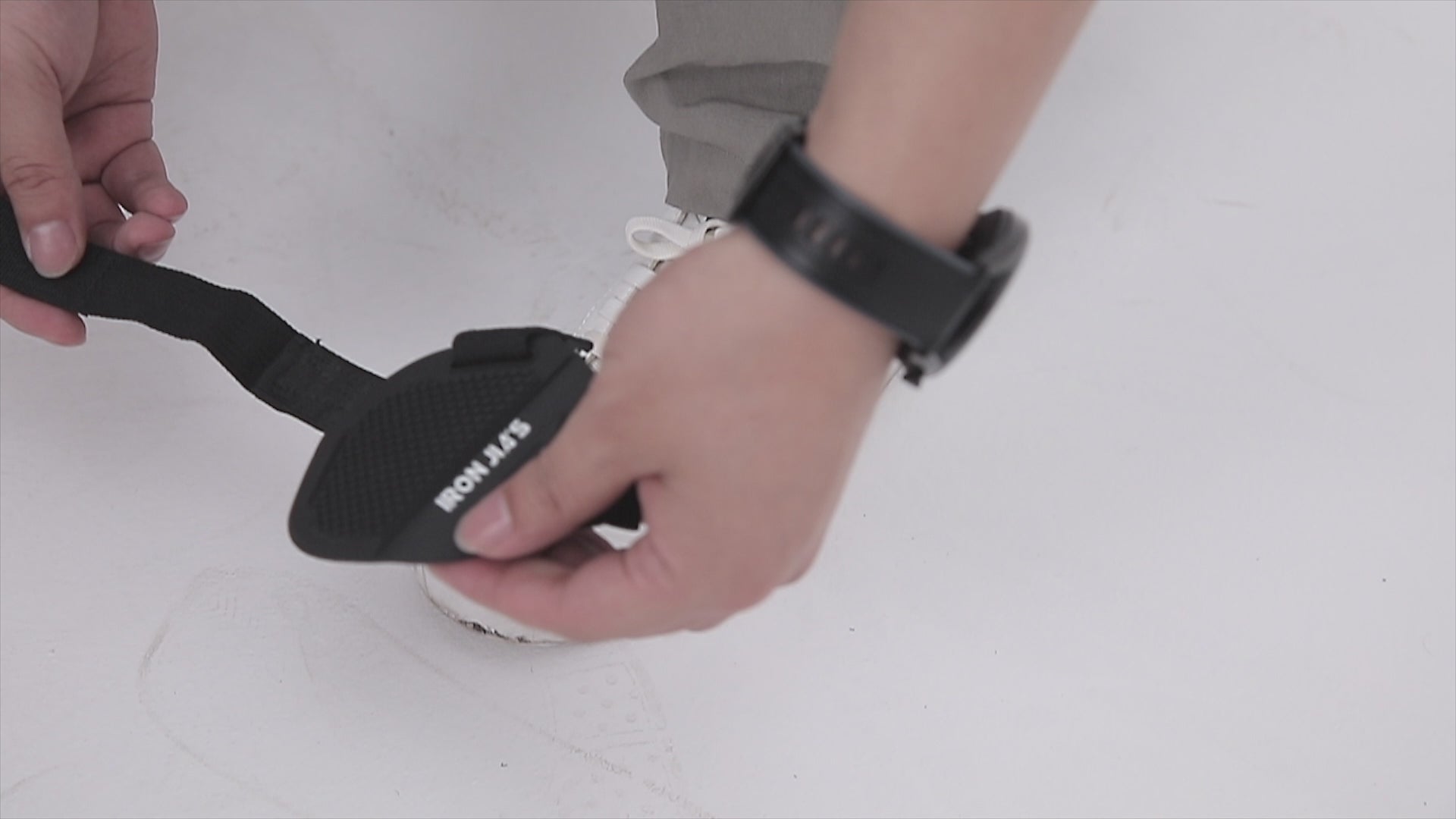Protecteur de chaussures de moto | shiftpad