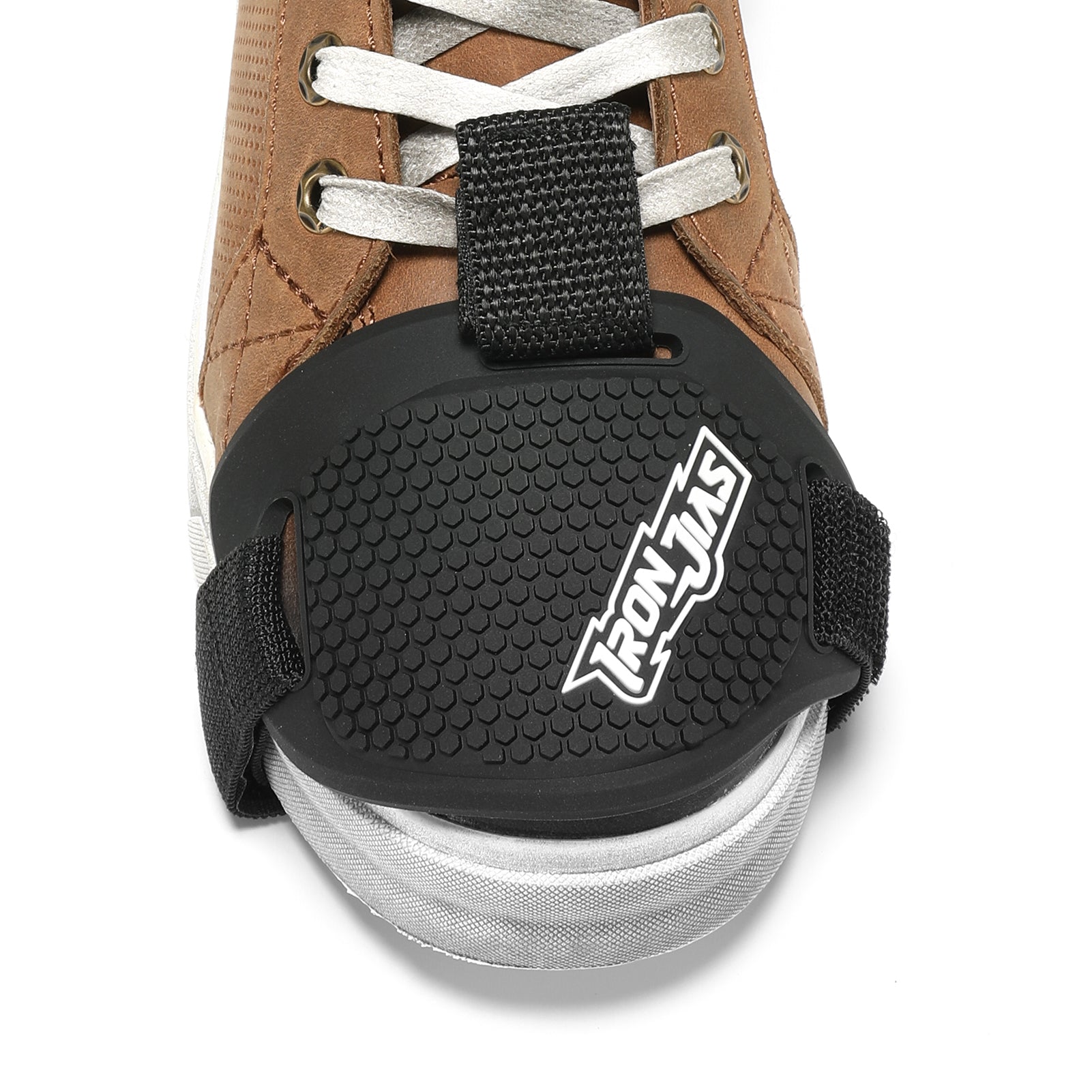 Protecteur de chaussures de moto | shiftpad