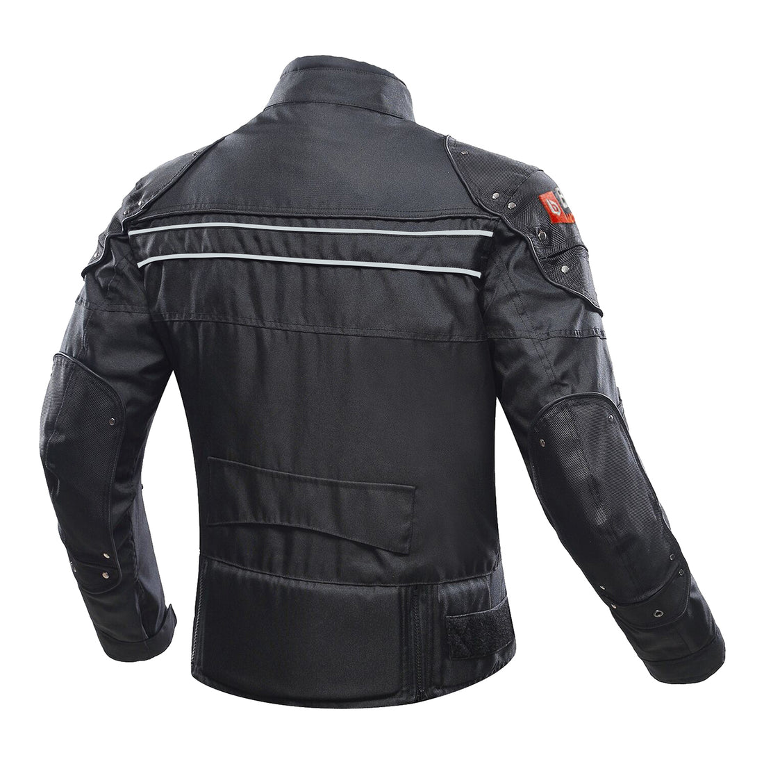 IRONJIAS Armor Windproof Motorcycle Jacket | D-020