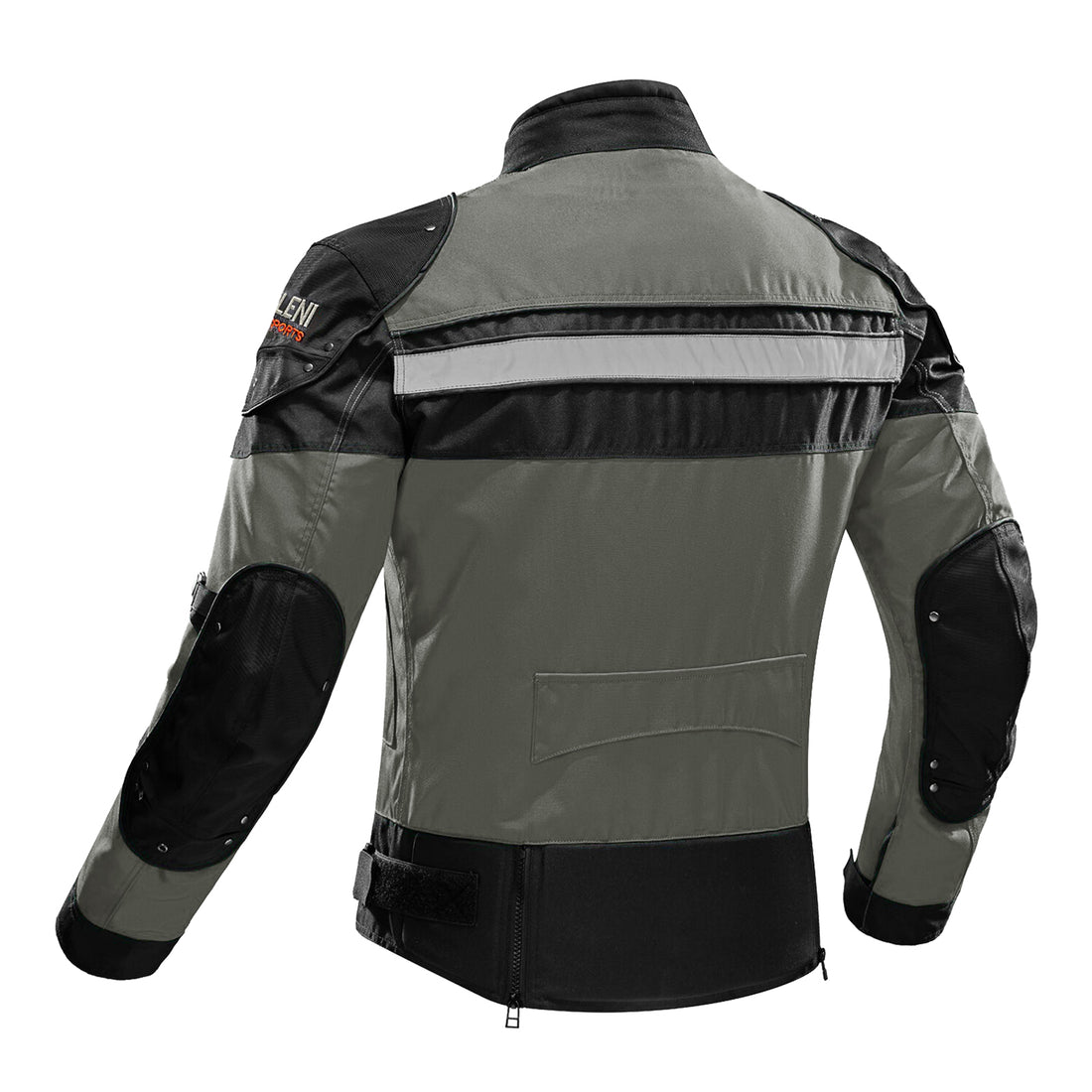 IRONJIAS protective riding jacket for men