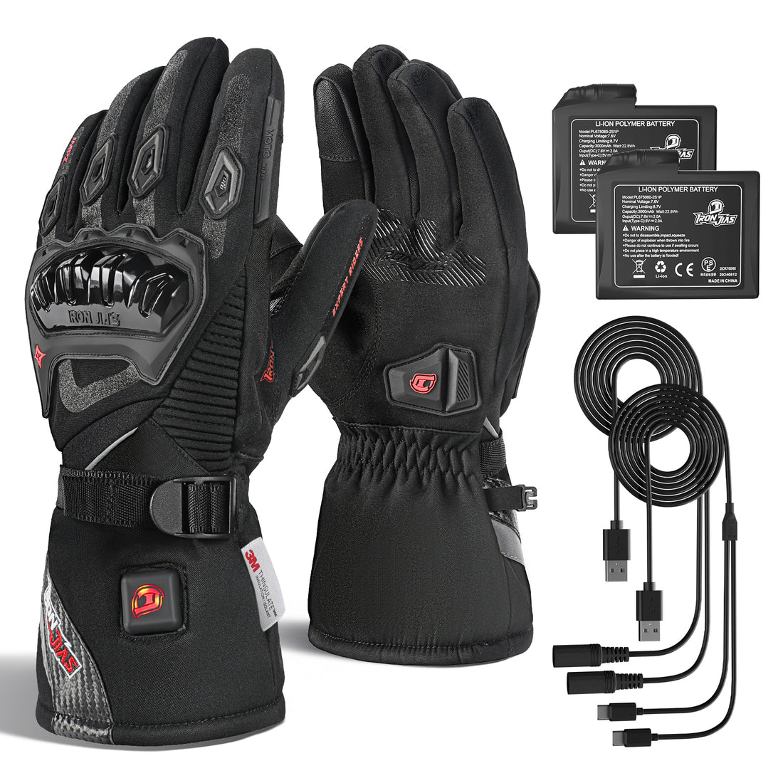 AXE01HBest_Waterproof_Motorcycle_Heated_Gloves_2