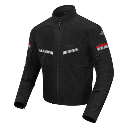 Black Warming Jacket