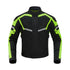 Breathable Protective Motorcycle Jacket