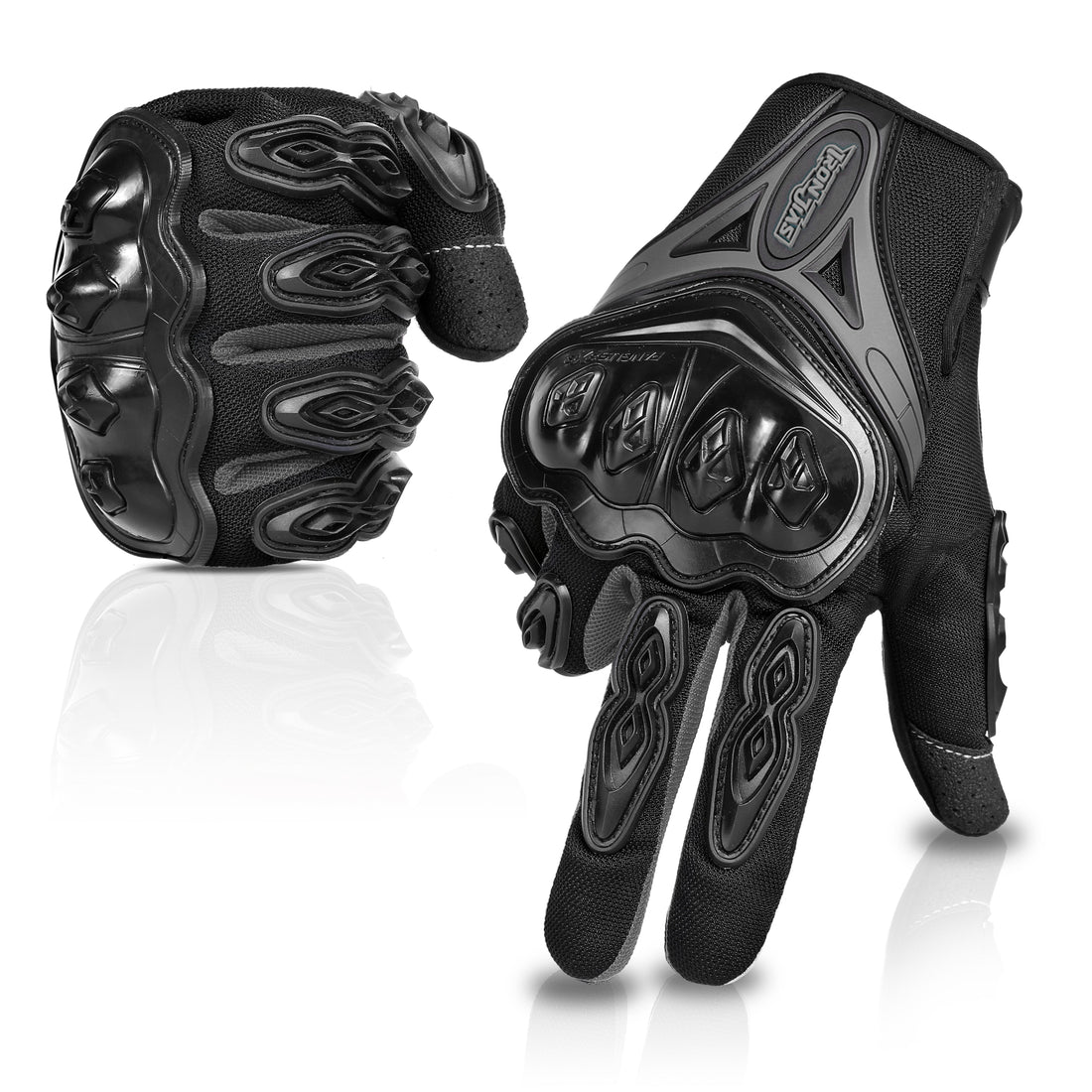 Breathable Summer Motorcycle Protective Gloves
