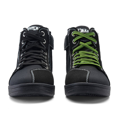 Comfortable Urban Anti-Slip Short Motorcycle Shoes