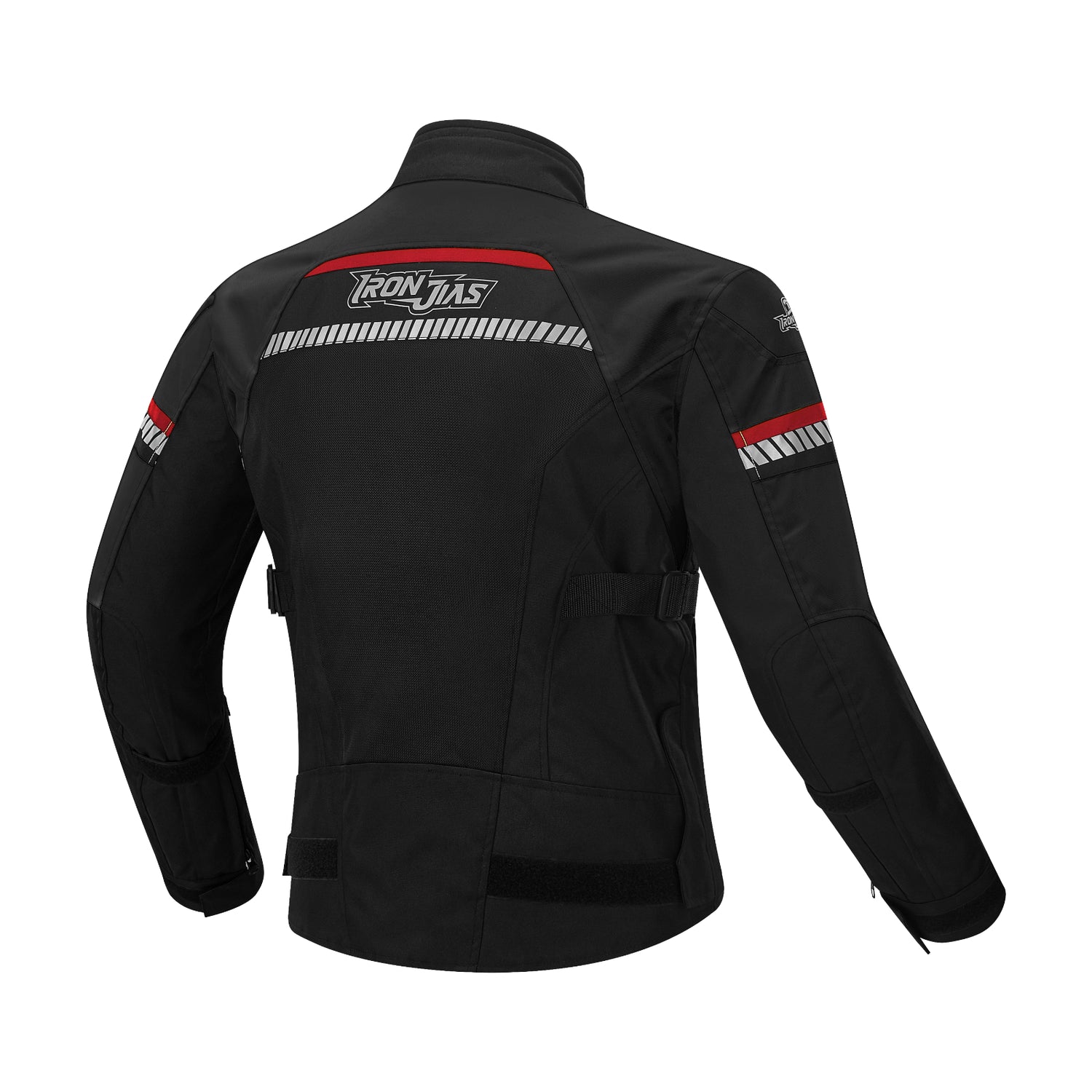 Chaqueta de moto transpirable con protección CE | JK213 