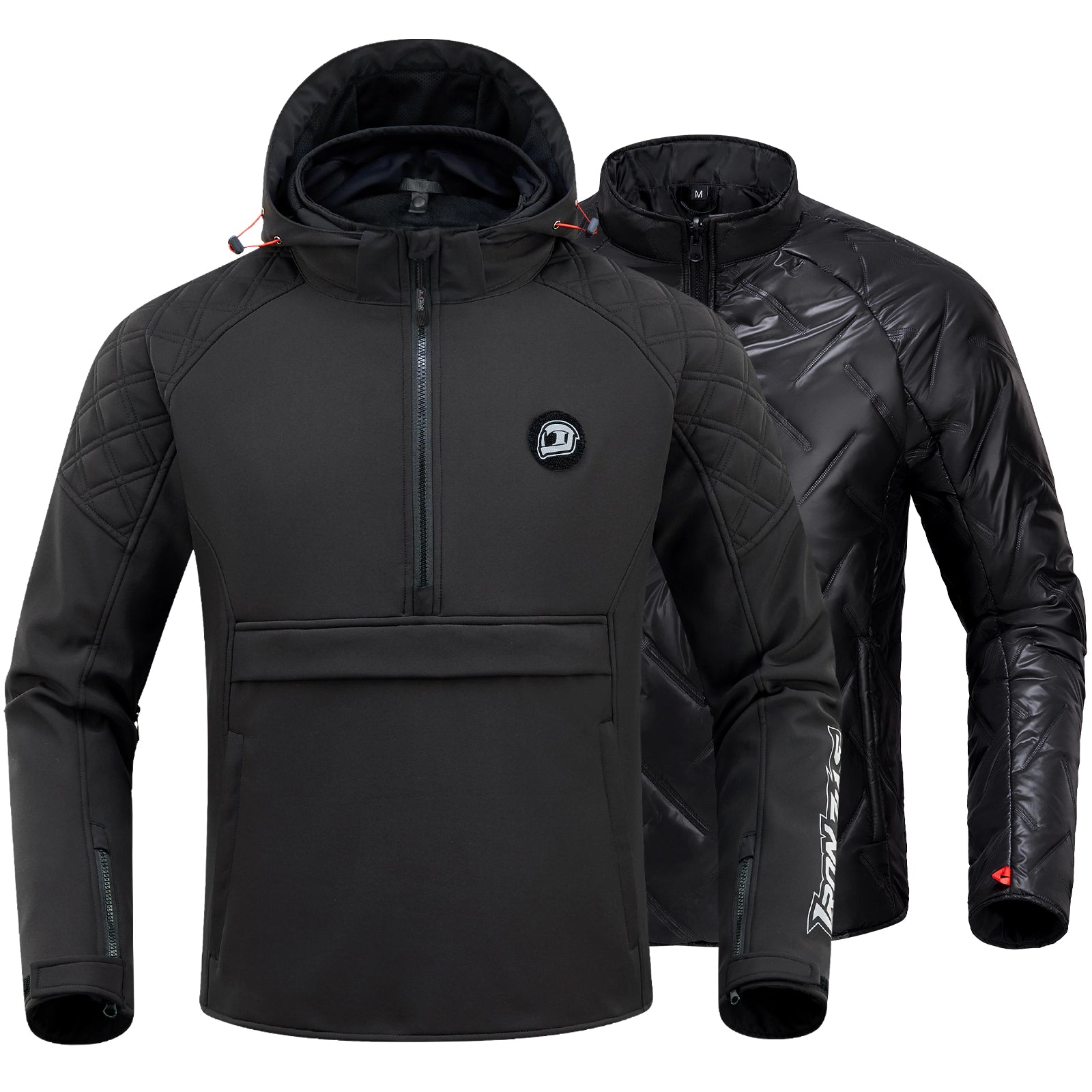 Veste de moto de protection pour loisirs CE | JK006 