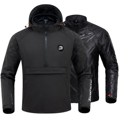 Veste de moto de protection pour loisirs CE | JK006 