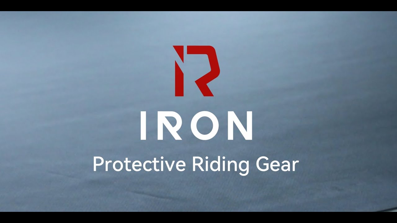 Cargar vídeo: IRON motorcycle waterproof travel bag